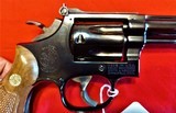 Smith & Wesson Model 17-3 with the 3 T's and a 8 3/8