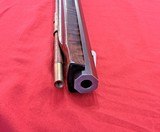 Hatfield Squirrel Rifle .36 caliber flintlock muzzle-loader With tiger maple stock Like new - 4 of 15