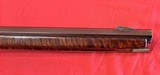 Hatfield Squirrel Rifle .36 caliber flintlock muzzle-loader With tiger maple stock Like new - 5 of 15