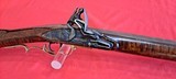 Hatfield Squirrel Rifle .36 caliber flintlock muzzle-loader With tiger maple stock Like new - 9 of 15