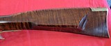 Hatfield Squirrel Rifle .36 caliber flintlock muzzle-loader With tiger maple stock Like new - 8 of 15