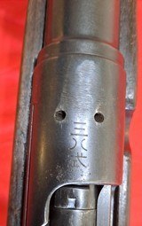 JAPANESE ARISAKA TYPE 38 6.5X50MM INFANTRY RIFLE. for sale - 2 of 15