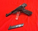 Hi Standard M 101 Dura-matic 22lr pistol Like new!!!!!!!!!!!! - 2 of 13