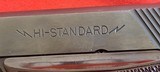 Hi Standard M 101 Dura-matic 22lr pistol Like new!!!!!!!!!!!! - 3 of 13