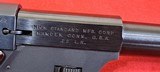 Hi Standard M 101 Dura-matic 22lr pistol Like new!!!!!!!!!!!! - 9 of 13