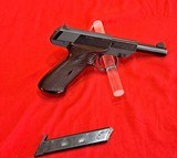 Hi Standard M 101 Dura-matic 22lr pistol Like new!!!!!!!!!!!! - 1 of 13