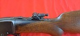 Savage Model 1903 slide action 22 rifle - 3 of 12