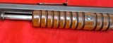 Savage Model 1903 slide action 22 rifle - 7 of 12