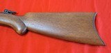 Savage Model 1903 slide action 22 rifle - 6 of 12