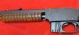 Savage Model 1903 slide action 22 rifle - 4 of 12