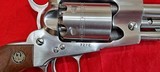 Old Army 44 cal black powder Bicentinial precussion Revolver - 12 of 15
