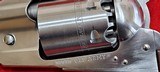 Old Army 44 cal black powder Bicentinial precussion Revolver - 4 of 15
