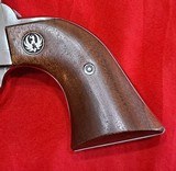 Old Army 44 cal black powder Bicentinial precussion Revolver - 10 of 15