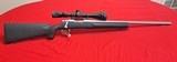 Remington 700
308 with stainless barrel and scope