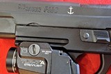 Sig Sauer P226 MK-25 9mm pistol with extras!!!! - 7 of 15