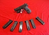 Sig Sauer P226 MK-25 9mm pistol with extras!!!! - 2 of 15