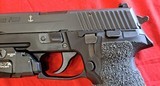 Sig Sauer P226 MK-25 9mm pistol with extras!!!! - 10 of 15