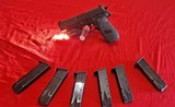 Sig Sauer P226 MK-25 9mm pistol with extras!!!! - 9 of 15