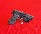 Sig Sauer P226 MK-25 9mm pistol with extras!!!! - 6 of 15
