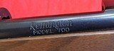 Remington 700 Classic in 25-06 NIB Made in 1990 - 9 of 13