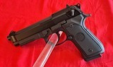 Beretta M9A1-22 .22 LR 4.9" Pistol