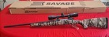 Savage axis ii 7mm-08 rem with Nikon scope Like new - 7 of 14