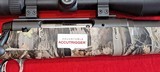 Savage axis ii 7mm-08 rem with Nikon scope Like new - 6 of 14