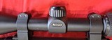 Savage axis ii 7mm-08 rem with Nikon scope Like new - 8 of 14