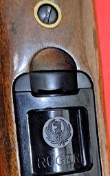 Ruger 10/22 made 1965 I believe 2nd yr production - 2 of 11