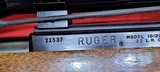 Ruger 10/22 made 1965 I believe 2nd yr production - 10 of 11