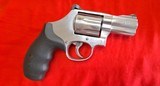 Smith & Wesson 686 Plus 7 shot revolver and extras - 7 of 14