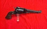 Ruger Old army 200th yr Black powder 44 cal revolver