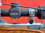 Ruger M77 mark II in 22-250 with Vortex scope - 7 of 14