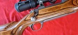 Ruger M77 mark II in 22-250 with Vortex scope - 12 of 14