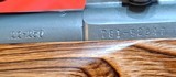 Ruger M77 mark II in 22-250 with Vortex scope - 6 of 14