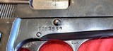 Browning Hi Power 9mm pistol Made in Belgium - 7 of 10
