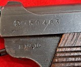 Nambu type 14 with holster - 3 of 9