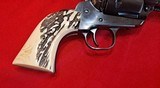 2005 Ruger New Model Blackhawk.357mag Blue 4 5/8