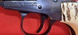 2005 Ruger New Model Blackhawk.357mag Blue 4 5/8