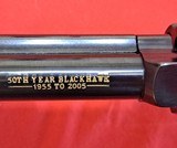 2005 Ruger New Model Blackhawk.357mag Blue 4 5/8