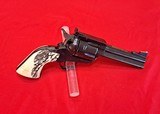 2005 Ruger New Model Blackhawk.357mag Blue 4 5/8