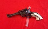 2005 Ruger New Model Blackhawk.357mag Blue 4 5/8