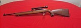 Ruger 10-22 Finger Groove Sporter with scope (open to offers)