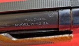 Winchester Model 12 trap shotgun 12ga (open to serious offers) - 5 of 14