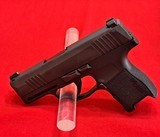 Sig Sauer P365-9-BXR3-TACPAC 9mm pistol