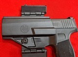 Sig Sauer P365-9-BXR3-TACPAC 9mm pistol - 10 of 12