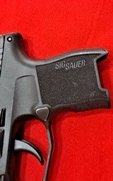 Sig Sauer P365-9-BXR3-TACPAC 9mm pistol - 7 of 12