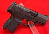 Sig Sauer P365-9-BXR3-TACPAC 9mm pistol - 2 of 12