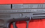 Springfield XD9 semi auto Pistol in 9mm priced to sell !!!!! - 6 of 11