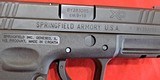 Springfield XD9 semi auto Pistol in 9mm priced to sell !!!!! - 7 of 11